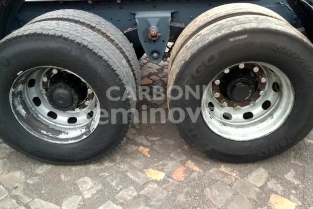 Iveco Stralis HD 570S38TN 6X2, ano 2008/2009 - Foto 6