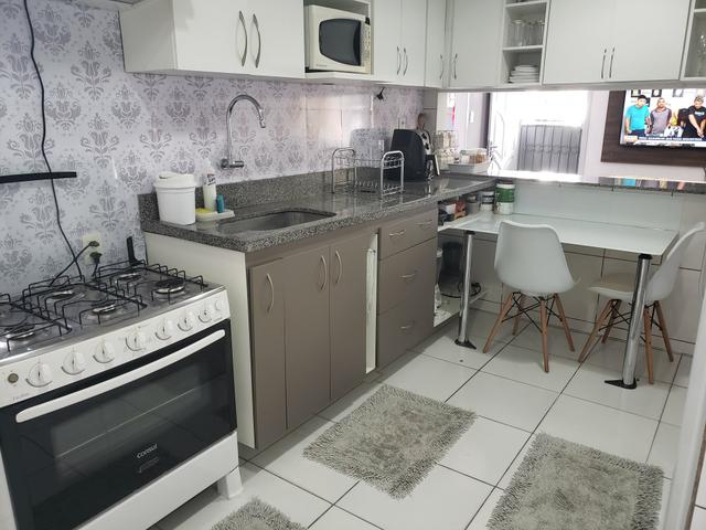 Vende se apartamento (com ou sem mobília) - Foto 5
