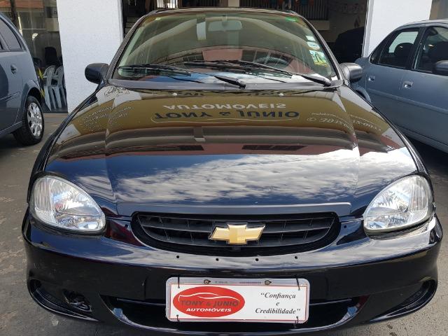 Chevrolet/Classic 1.0 2010 - Foto 6