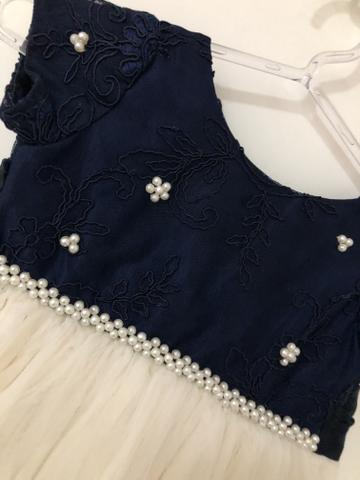 Vestido de festa 1-2 anos - Foto 3