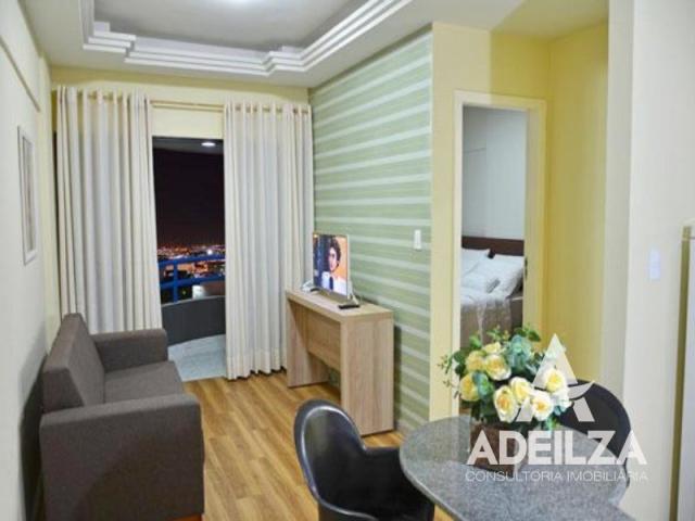 Apartamento à venda com 1 dormitórios em Ponto central, Feira de santana cod:AP00006 - Foto 9