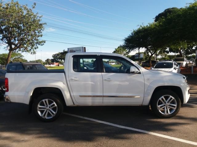 VOLKSWAGEN AMAROK 2.0 HIGHLINE 4X4 CD 2015 - Foto 9