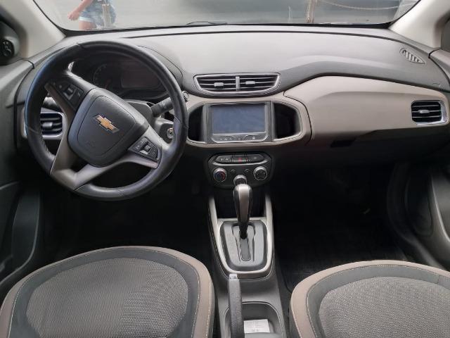 Chevrolet Prisma LTZ 1.4 2015 Aut Oferta tanque cheio - Foto 5