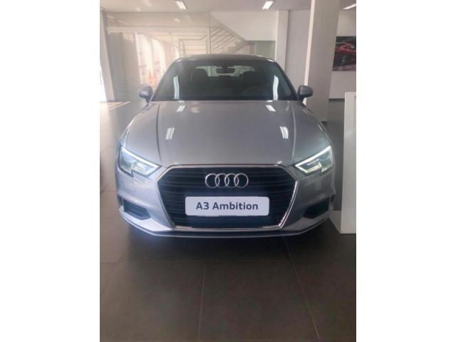 AUDI A3 2.0 TFSI SEDAN AMBITION 16V 2018