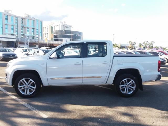 VOLKSWAGEN AMAROK 2.0 HIGHLINE 4X4 CD 2015 - Foto 7