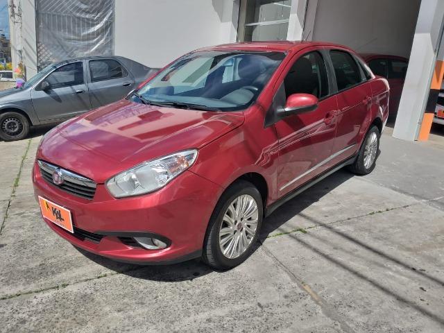 Fiat Grand Siena Essence 1.6 2015 Oferta tanque cheio - Foto 2