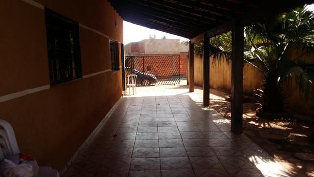 Otima casa em condominio da ponte alta norte - Foto 6