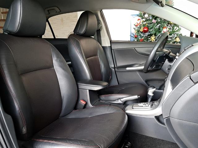 Toyota Corolla XRS 2.0 Flex 16V Aut - Foto 10