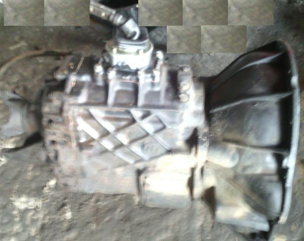 Câmbio, Caixa 5 Marchas 4x2, P/ D20, silverado, F1000, F250, Dakota, S10, Ranger