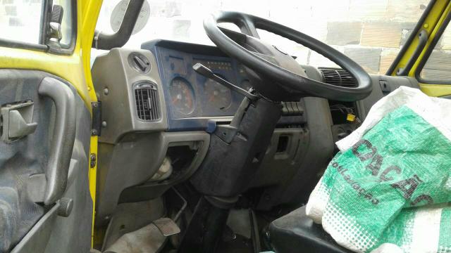 Vw * 8140 cabine completa caixa direcao hidraulica cabine f4000 f1000 - Foto 2