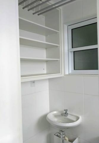 Apt sombra total / semi mobiliado - solariumm - Foto 5