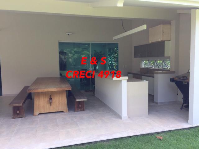 Residencial Praia dos Passarinhos 04 Suítes - Ponta Negra, Tem Pier e Acesso ao Rio - Foto 9