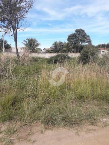 Terreno à venda, 450 m² por r$ 71.000,00 - jaconé - saquarema/rj - Foto 8