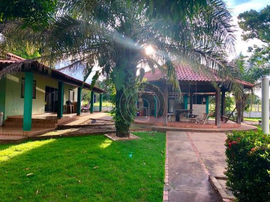 Sítio em santo antônio do leverger