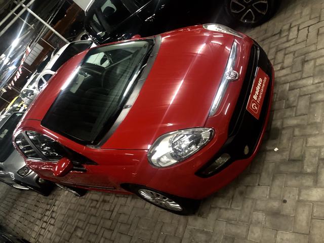 Punto atractive 1.4 flex ano 2013 - Foto 7