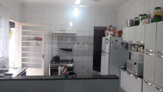 Casa à venda com 3 dormitórios em Poiares, Caraguatatuba cod:487 - Foto 7
