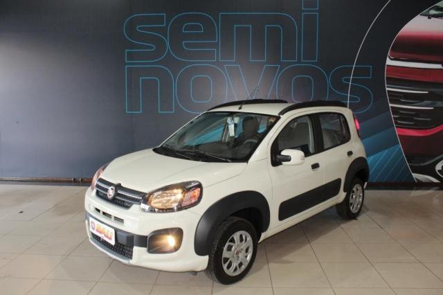 FIAT UNO 2017/2017 1.0 FIREFLY FLEX WAY 4P MANUAL