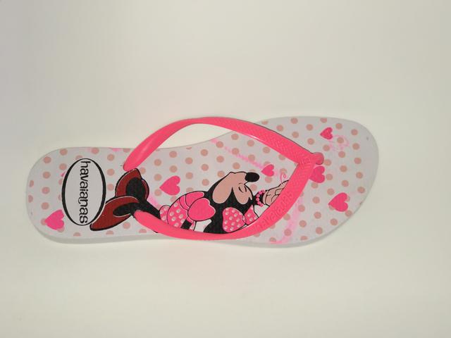 Sandálias havaianas lançamento no atacado - Foto 3