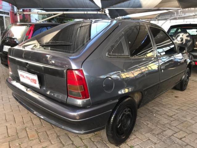 Chevrolet Kadett Hatch GL 1.8 EFi - Foto 6