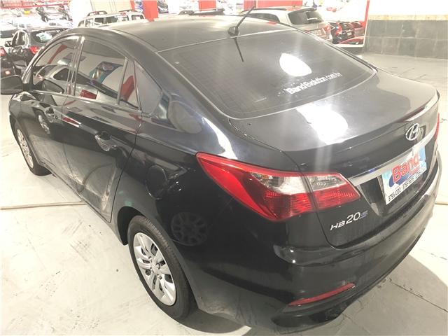 Hyundai Hb20s 1.6 comfort plus 16v flex 4p automático - Foto 4