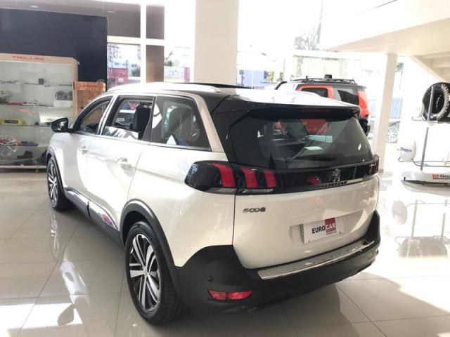 PEUGEOT 5008 GRIFFE PACK 1.6 TURBO 16V 5P AUT 2018 - Foto 4