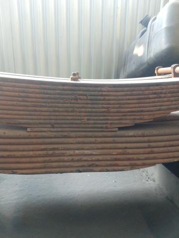 Feixo de molas para Iveco cursor - Foto 3