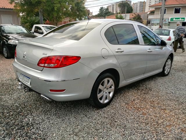Oportunidade!!! Peugeot 408 allure ano 2012 completo so $29.900 - Foto 3