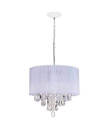 Luminária/lustre nunca usado