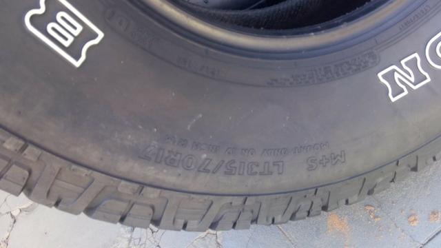 Pneu 315/70r17 Mickey Thompson - Foto 4
