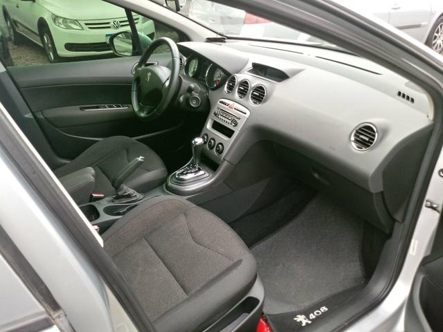 Oportunidade!!! Peugeot 408 allure ano 2012 completo so $29.900 - Foto 6