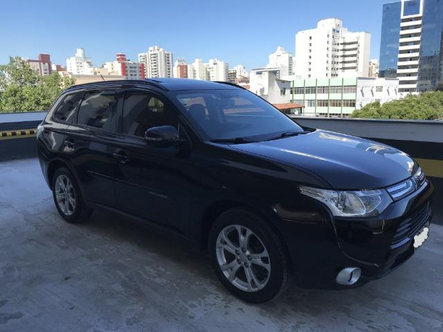 PREÇÃO! Mitsubishi Outlander 2014 - Foto 17