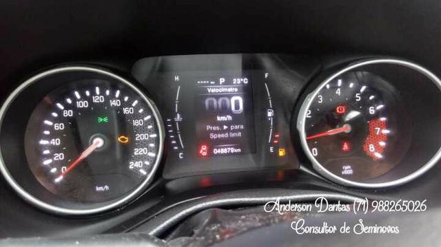 Fiat Toro Freedom 2.4 AUT.9 16/17 - Foto 11