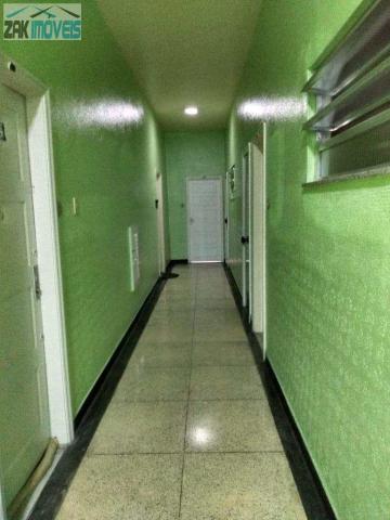 Apartamento para alugar com 1 dormitórios em Centro, Niterói cod:52 - Foto 2
