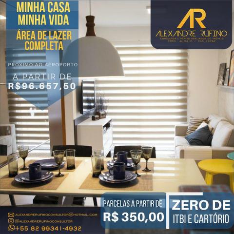 O MCMv Completo Para Que Possa Desfrutar o Quanto Antes no Seu Dois Quartos com Varanda - Foto 8