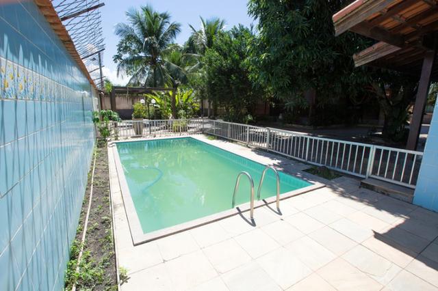 Magnífica casa em Itaguaí 4 quartos 2 suites - Foto 9