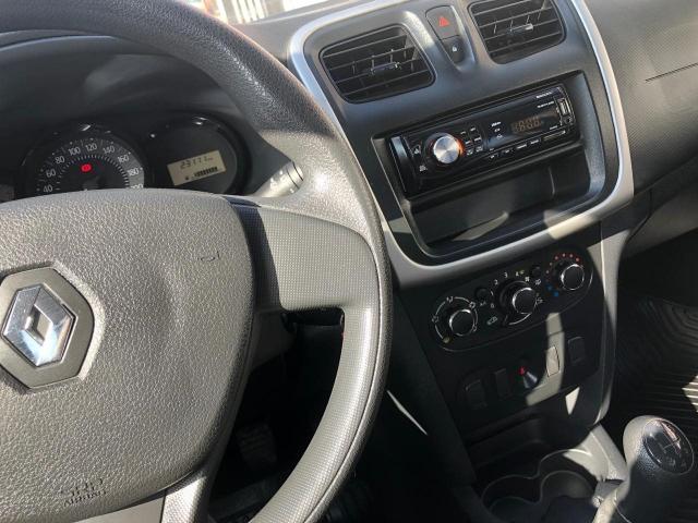 RENAULT LOGAN 2019/2019 1.0 12V SCE FLEX AUTHENTIQUE MANUAL - Foto 8