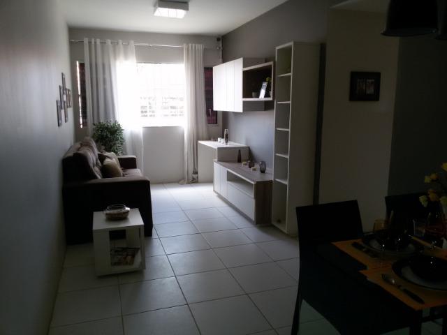 CB Melhor minha casa minha vida em Candeias 2 Qtos 50/53 m2, c/suite/Varanda - Foto 9