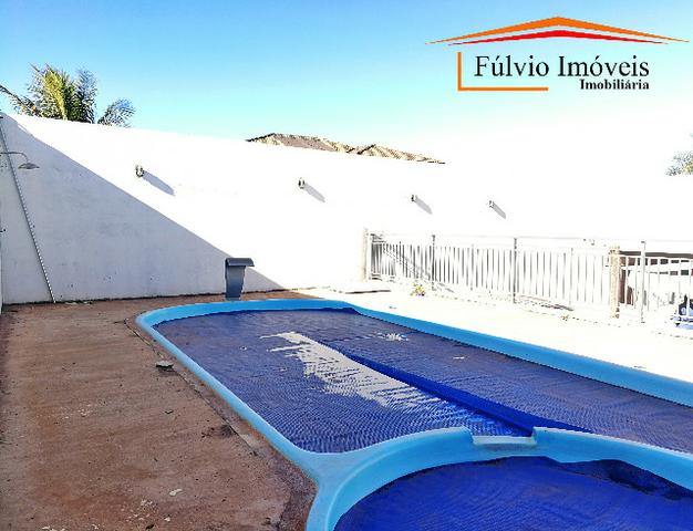 Magnífica casa térrea próximo ao Taguaparque, fino acabamento, 2 quartos, área de lazer - Foto 14