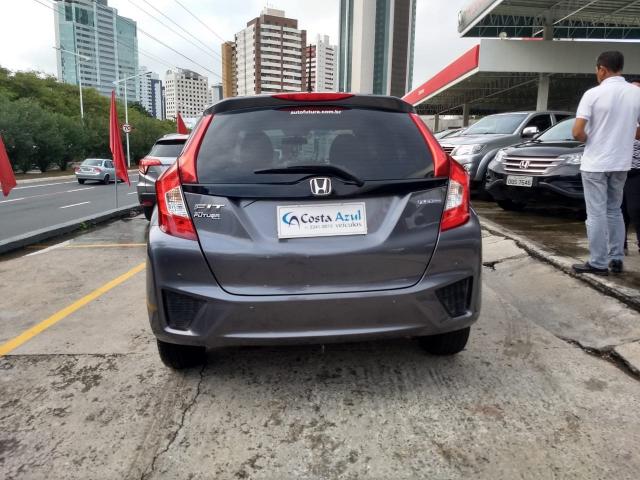 HONDA FIT 2014/2015 1.5 LX 16V FLEX 4P AUTOMÁTICO - Foto 4