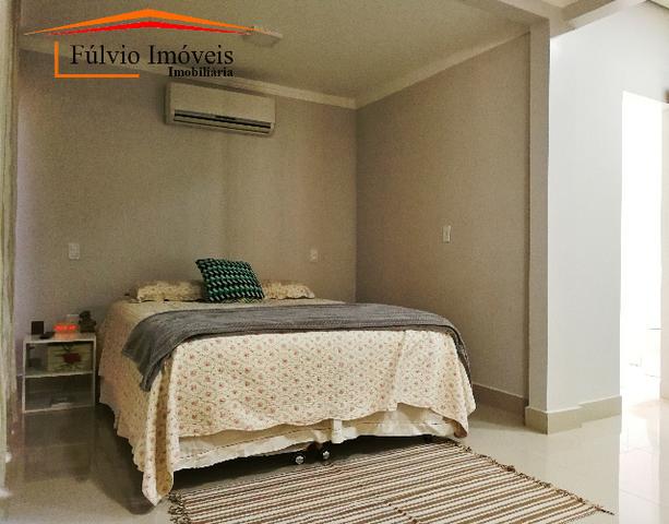 Magnífica casa térrea próximo ao Taguaparque, fino acabamento, 2 quartos, área de lazer - Foto 4
