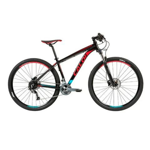 Bicicleta Caloi Explorer Expert 2019 - Nova, na caixa, c/ Garantia e Nota F - 10x s/ juros