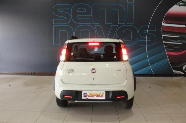 FIAT UNO 2017/2017 1.0 FIREFLY FLEX WAY 4P MANUAL - Foto 5