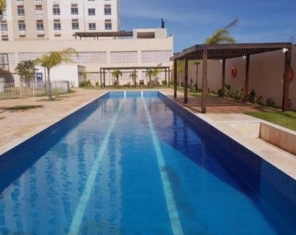 Apartamento no SPOT em frente a Unaerp. Todo mobiliado e com ar condicionado - Foto 4
