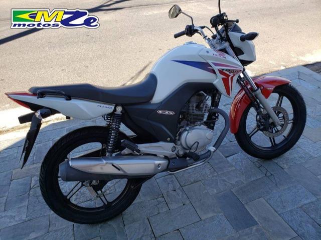 Honda Cg 150 Titan EX Branca com 24.000 km - Foto 12