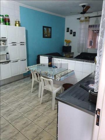 Casa à venda com 3 dormitórios em Poiares, Caraguatatuba cod:487 - Foto 4