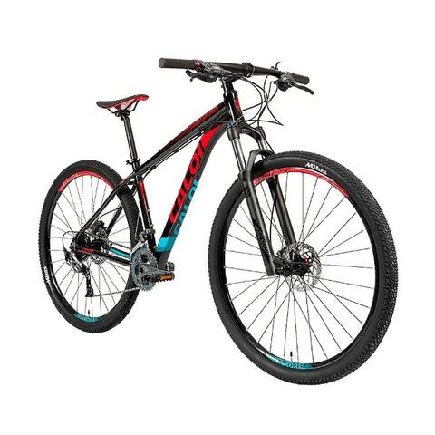 Bicicleta Caloi Explorer Expert 2019 - Nova, na caixa, c/ Garantia e Nota F - 10x s/ juros - Foto 2