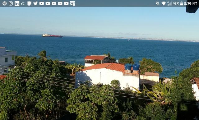 Casa Mobiliada, Ilha de Itaparica, Condomínio Fechado - Foto 2