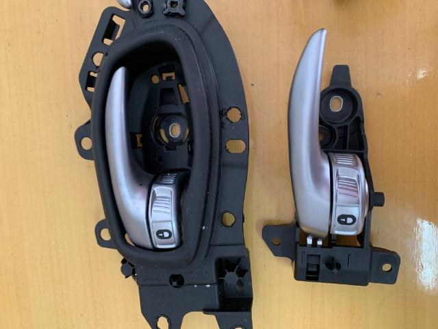 Maçaneta interna porta jeep renegade original cada lado 50 reais - Foto 5