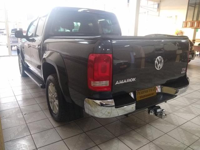 Amarok High CD 2.0 16V TDI 4X4 2011 - Foto 5