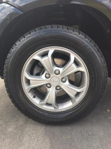 Hyundai TUCSON GLS 2016 auto único dono - Foto 8